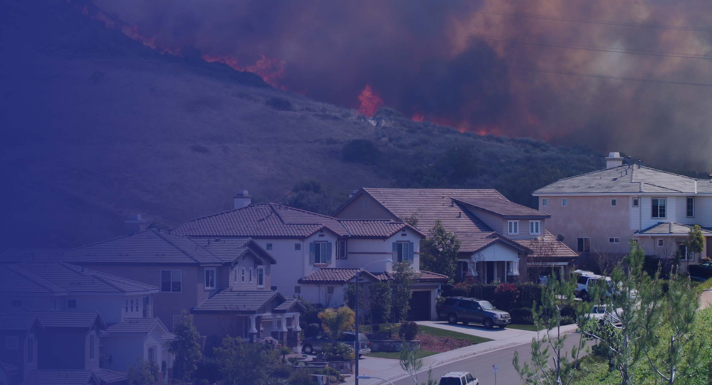 California Wildfire Insurance Claim ALG Legal Group Inc.